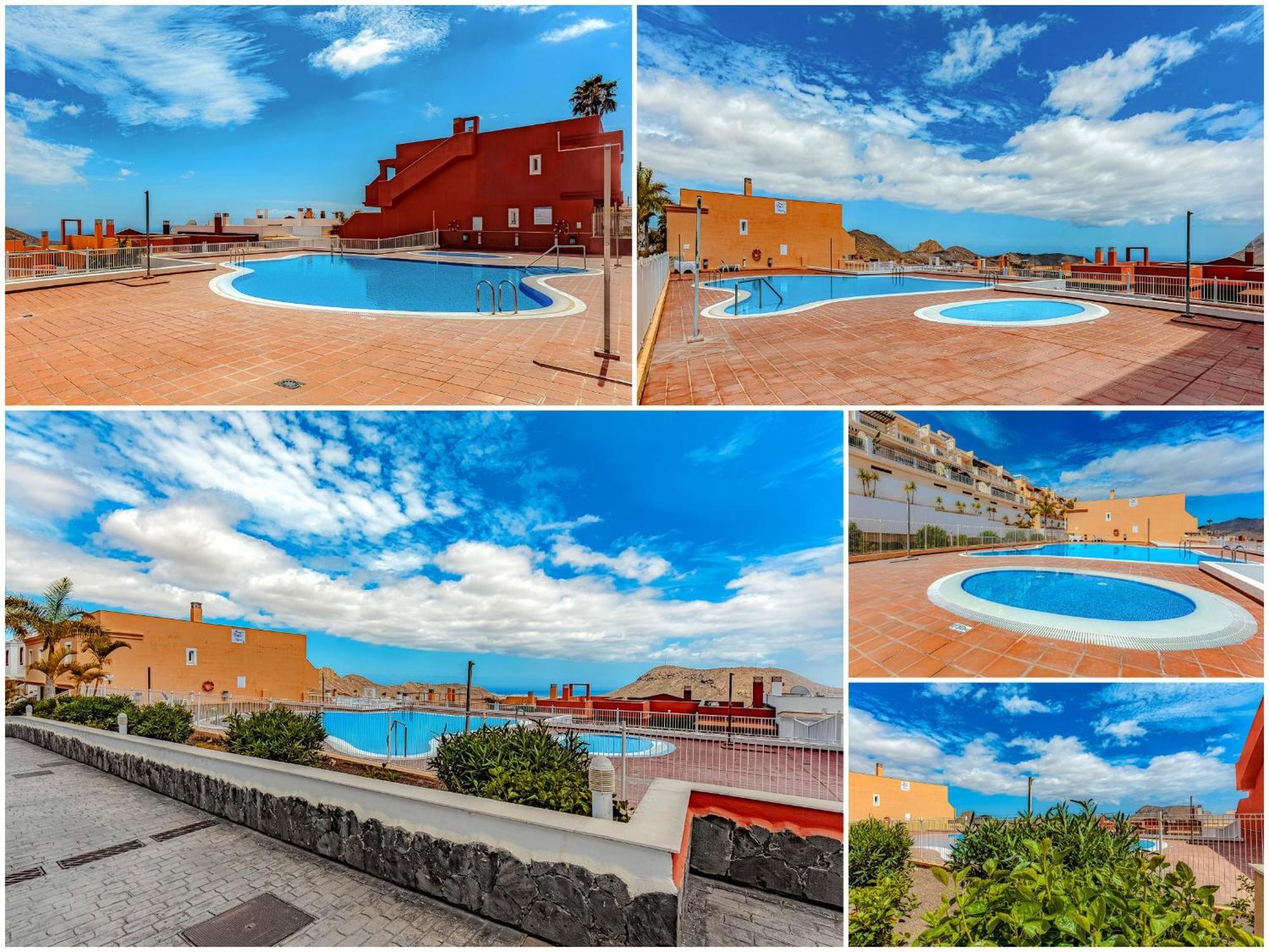 One Bedroom Apartment Zen With Great View, Pool, Wifi Chayofa Ngoại thất bức ảnh